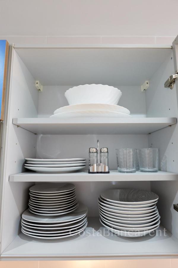 בנידורם Luxurious, Newly-Renovated Large 2-Bedroom Condo By The Beach מראה חיצוני תמונה
